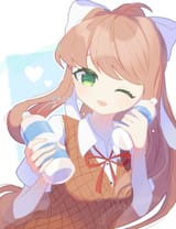 __monika_doki_doki_literature_club_drawn_by_anzen_robo_474zz__4022b47e959875d961612ad4ab72bfc1