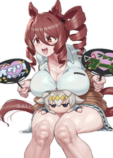 __oguri_cap_and_norn_ace_umamusume_and_1_more_drawn_by_maruko_tooto__02014d5d51e82e2296e4e2399eb17ca2
