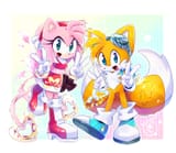 Tails n Amy