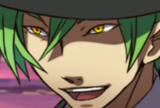 hazama interested