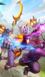 Found Soraka!4