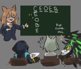 Ceobe teacher of C