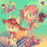 beach cuties