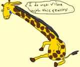 giraffe
