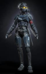 helghast female assassin