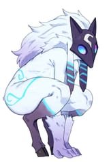 woof