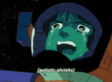 autistic shrieks