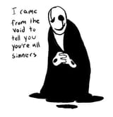 Your all sinners