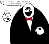 gaster obeys the law