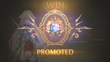 promoted