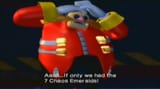 Aaaa...If only we had the 7 Chaos Emeralds!