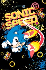 sonic speed