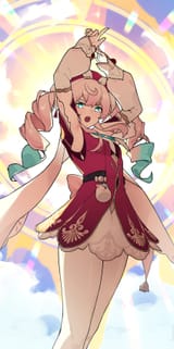__hyacine_honkai_and_1_more_drawn_by_honey_boba