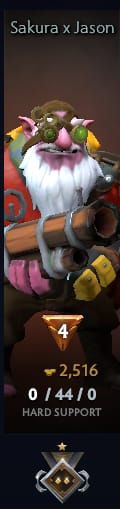 average sniper player