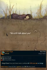 we still talk about you