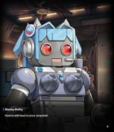 shifty mecha hubris lead to downfall