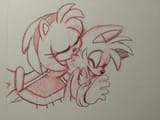 Amy kiss