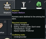 shipborn ideology