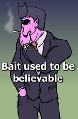 bait