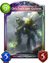 Orichalcum Golem