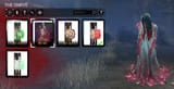 broke backgrounds for sadako in walking dead PTB shop