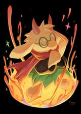 __ralsei_deltarune_drawn_by_mei_ford__93878579545439295945030bc3f54024