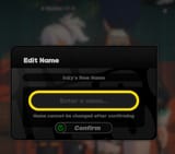 Kot name