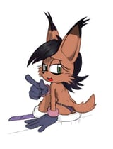 ABT - colored nicole