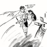 Superman saves Mari @BrOhadDori