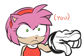 you