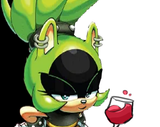 Smug tenrec