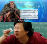 tell