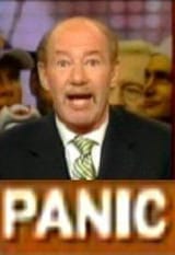 panic