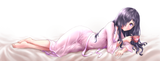 __ikezawa_hanako_katawa_shoujo_drawn_by_artoise__d837bc7fce18db1be1b3a0d03e9a07be
