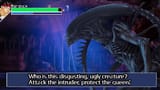 Imagine getting told by ALIEN
