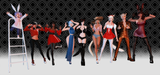 Group Pose