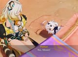 Paimon Upskirt