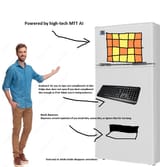 fridge