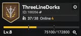 ThreeLineDorks