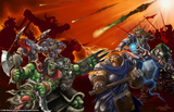 AllianceVSHordeWC3