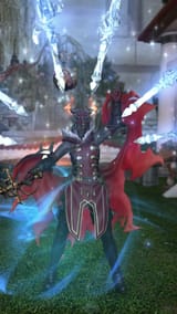 100 Demon Scorching Sun of Crushing Evil