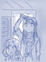 kotoha silences the enemy
