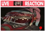 live ranger reaction