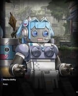 mecha shifty ez