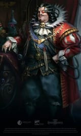 rogue trader fat bastard
