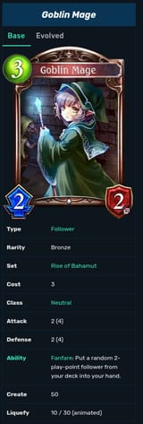 goblin mage