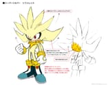 Super Silver concept art
