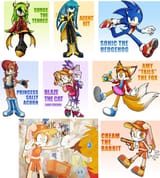 Sonic Union designs