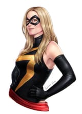 brie ms marvel