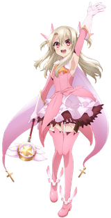 FateKaleidLinerIllyaEinzbern
